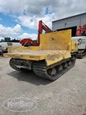 Back of Crawler Carrier